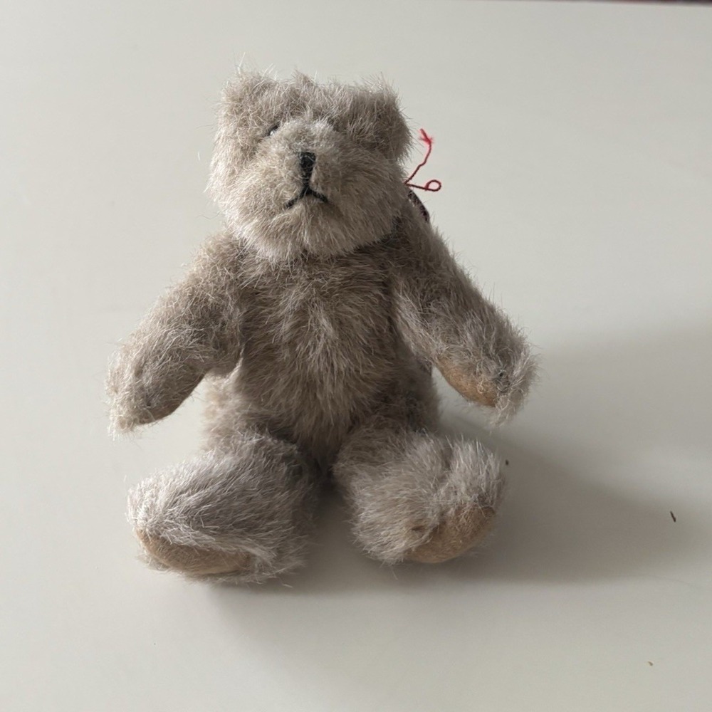 Boyd's Bear. Light Brown,‎ 6", 1990